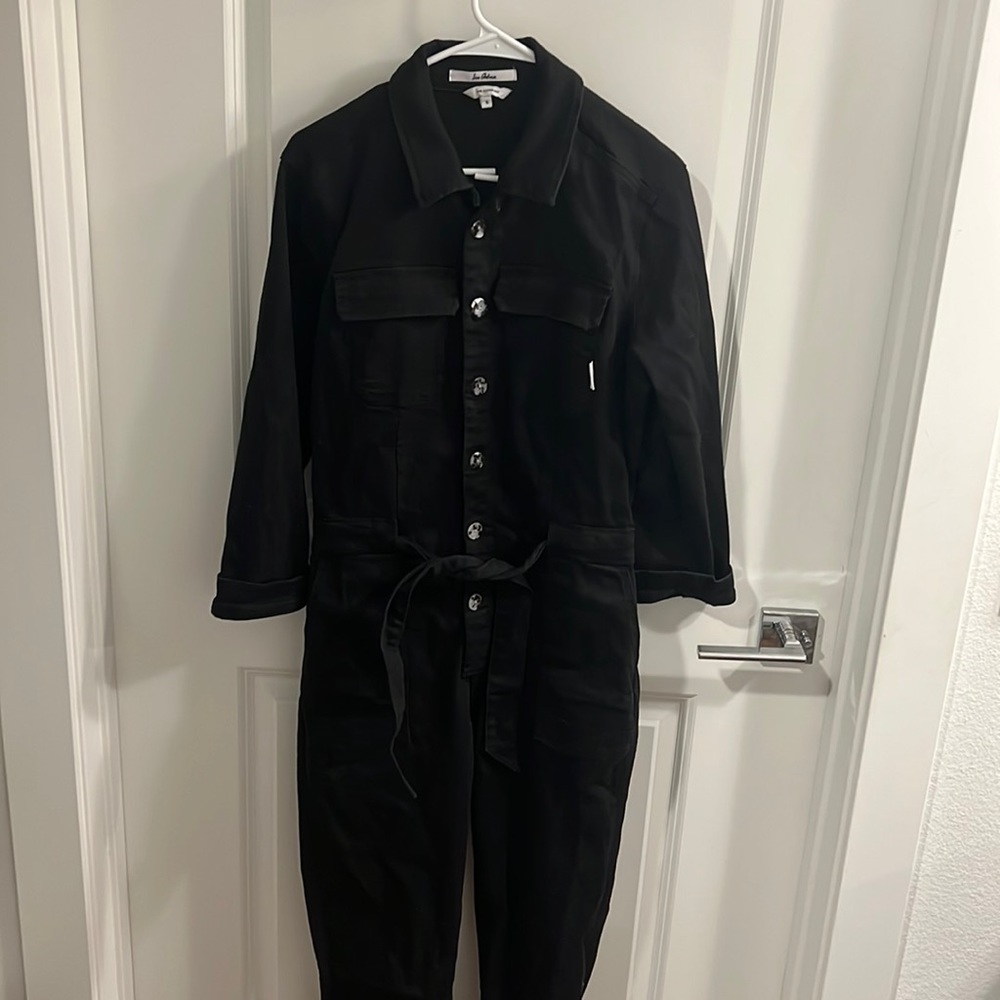 Coverall jumpsuit